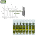 Ampoule en plastique Alcala Mini Oliva Olive Olive Forme Forme de remplissage Machine Machine